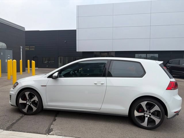 Used 2016 Volkswagen GTI S FWD image 7