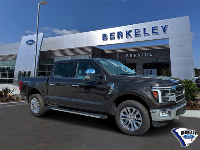Used 2024 Ford F150 Lariat w/ Equipment Group 502A High