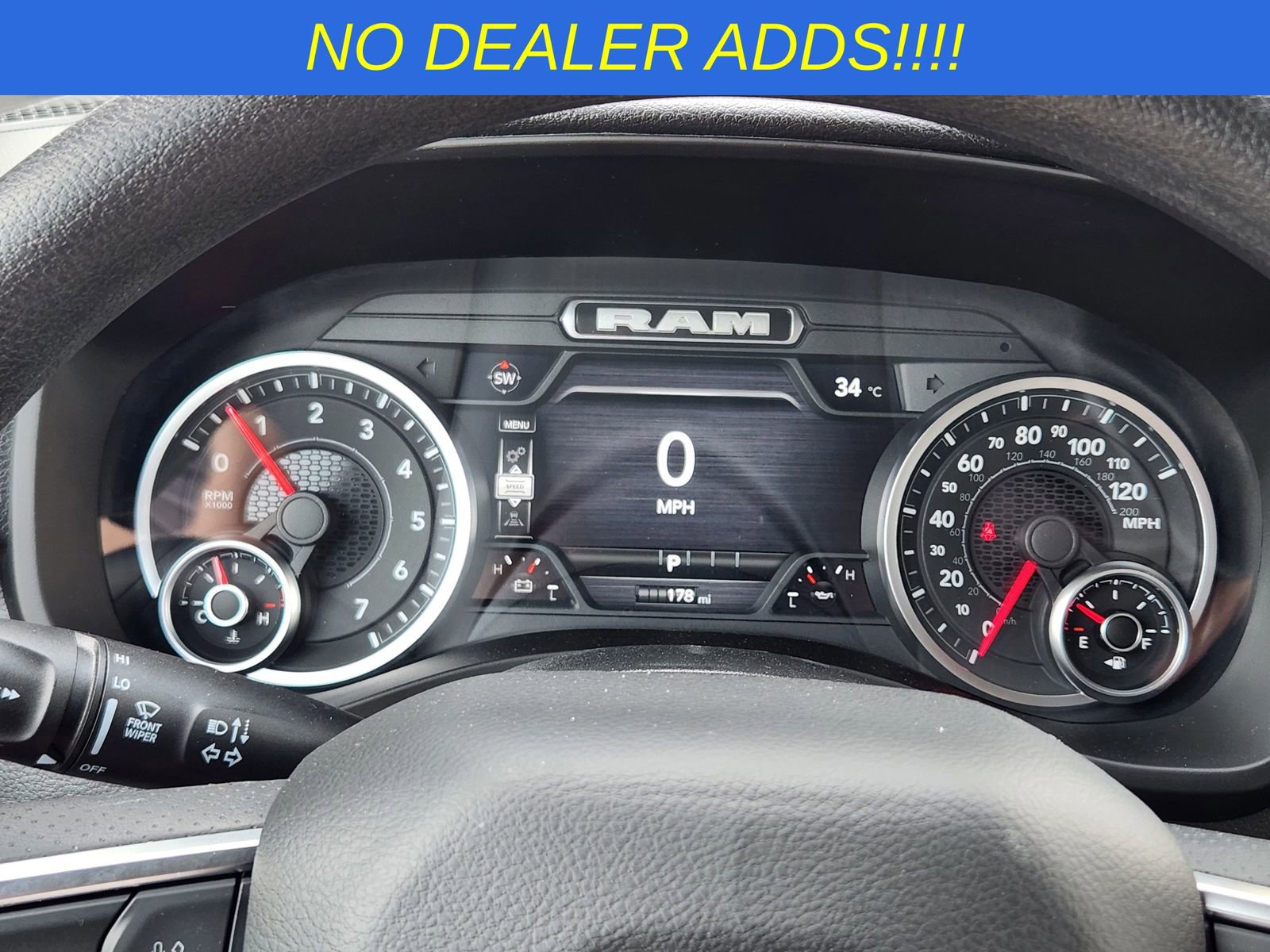 New 2026 RAM 1500 Express image 13