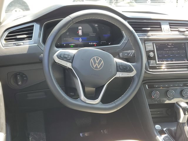 Certified 2024 Volkswagen Tiguan S AWD/4WD image 11
