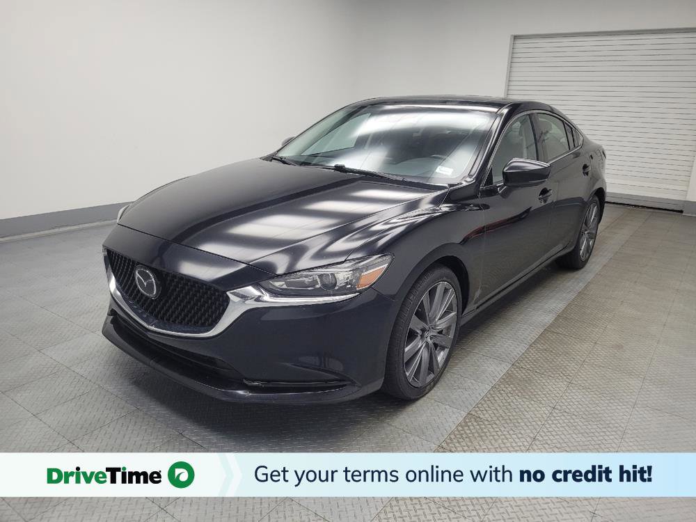 Used 2021 MAZDA MAZDA6 Touring
