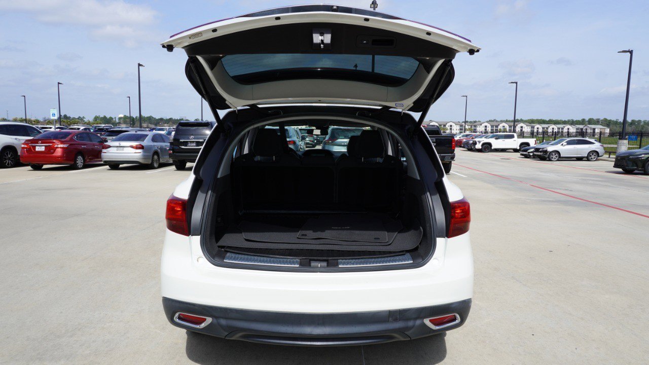 Used 2015 Acura MDX FWD w/ Technology Package image 38