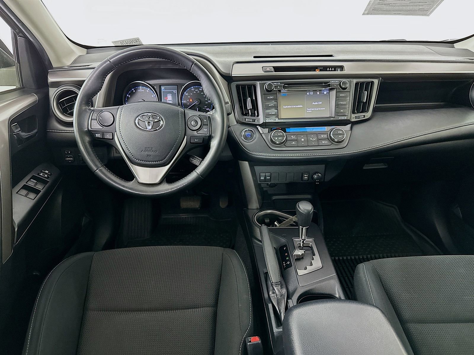 Certified 2018 Toyota RAV4 XLE image 21