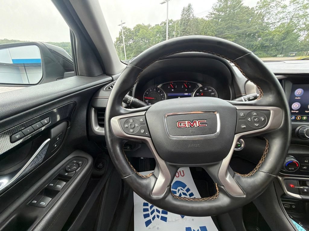 Certified 2023 GMC Terrain AT4 w/ Tech Package AWD/4WD image 19