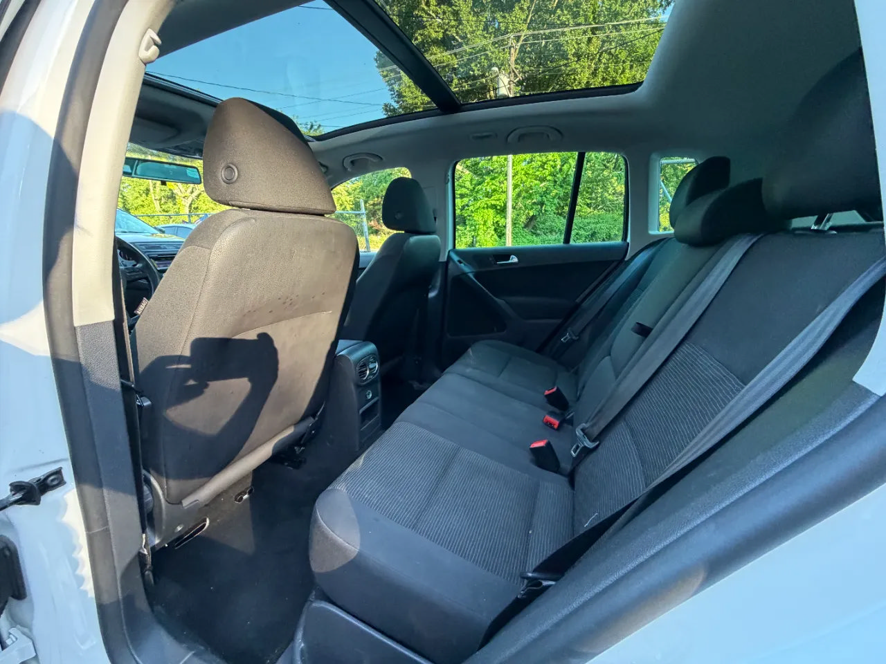 Used 2013 Volkswagen Tiguan S FWD image 28