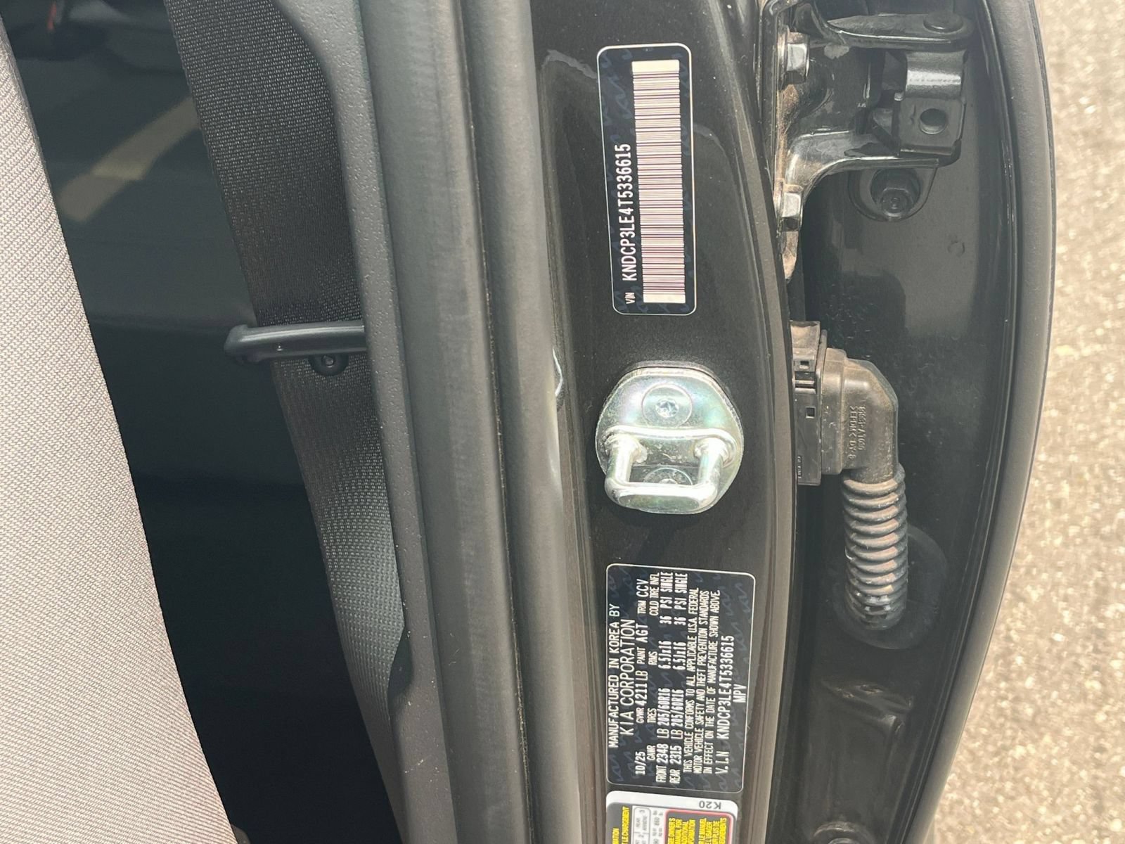 Used 2026 Kia Niro LX FWD image 27