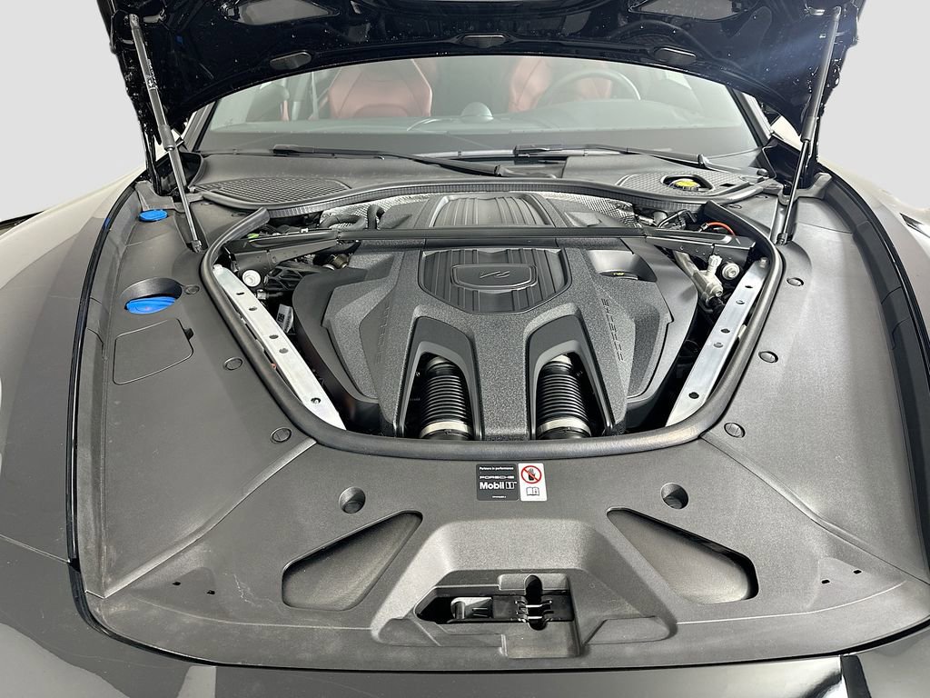 New 2026 Porsche Panamera image 33