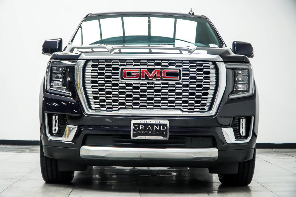 Used 2023 GMC Yukon Denali AWD/4WD image 11