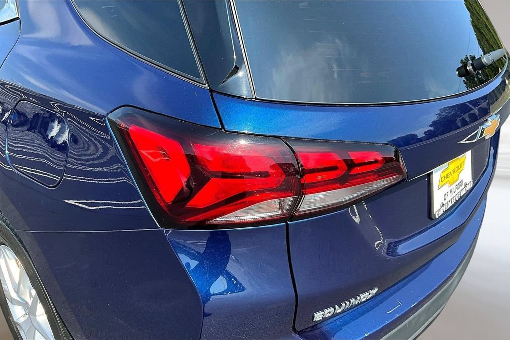 Used 2022 Chevrolet Equinox LT AWD/4WD image 20
