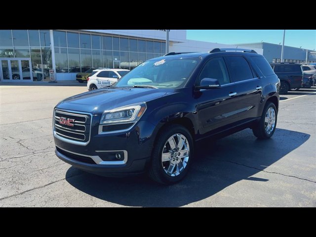 Used 2017 GMC Acadia Limited SLT image 4