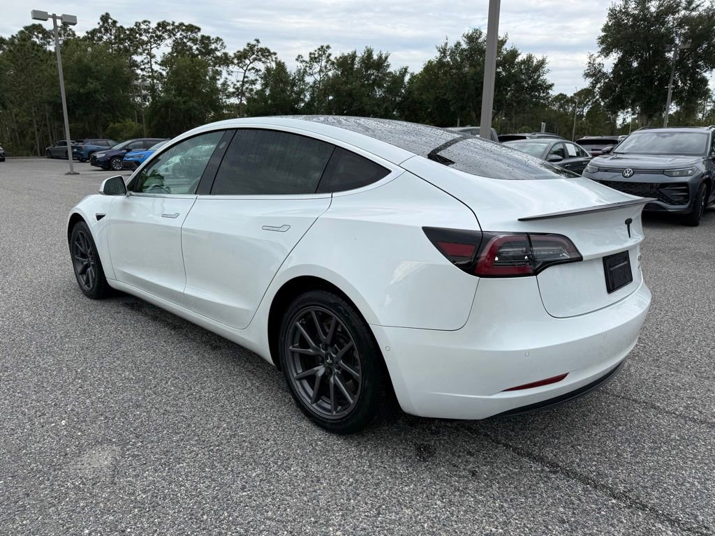 Used 2020 Tesla Model 3 Long Range AWD/4WD image 13