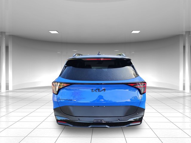 New 2026 Kia Sportage X-Pro Prestige image 4