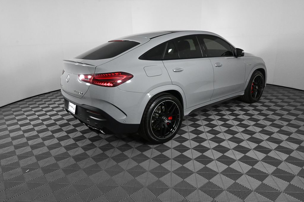 Used 2026 Mercedes-Benz GLE 63 AMG S image 27