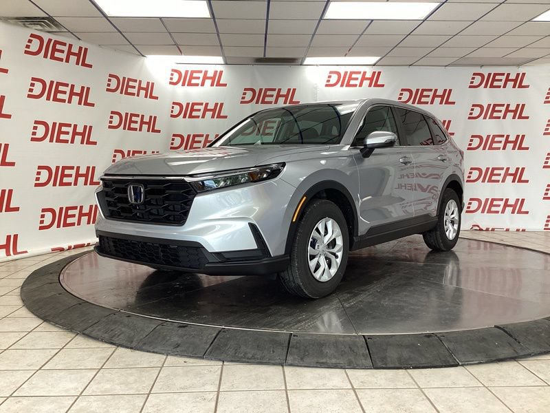 New 2026 Honda CR-V LX image 3