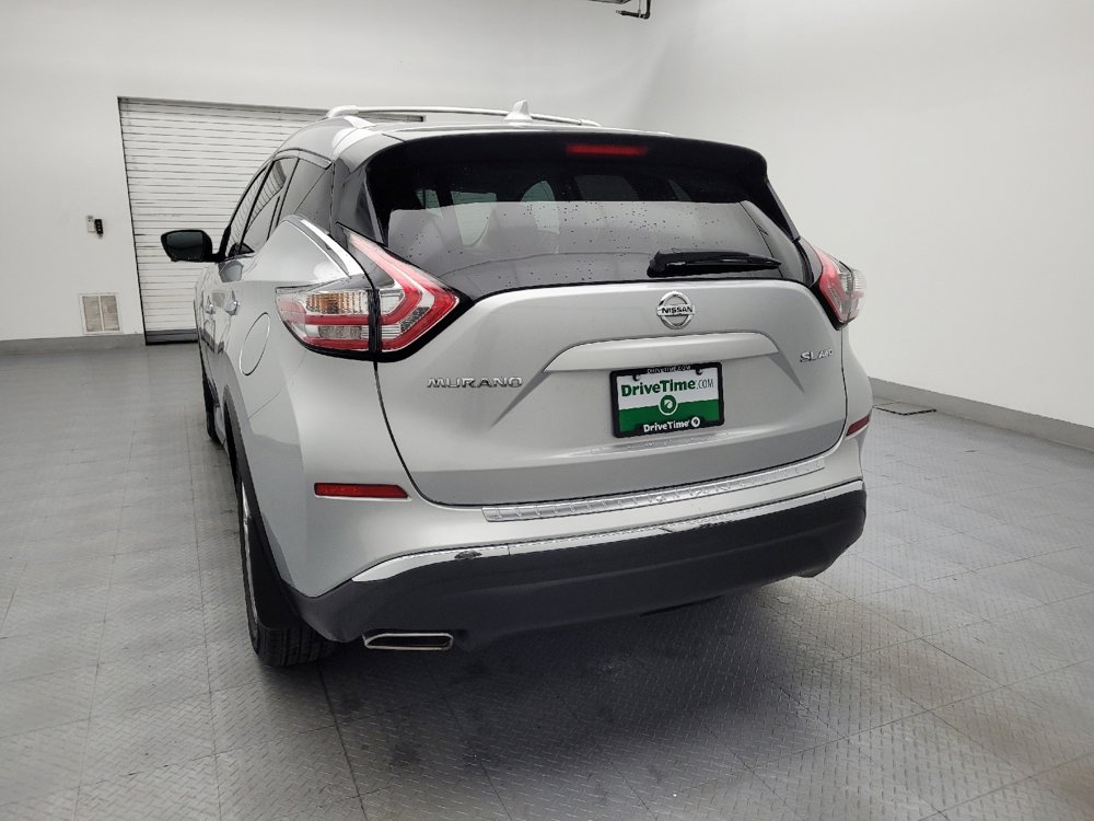 Used 2017 Nissan Murano SL w/ SL Technology Package AWD/4WD image 6