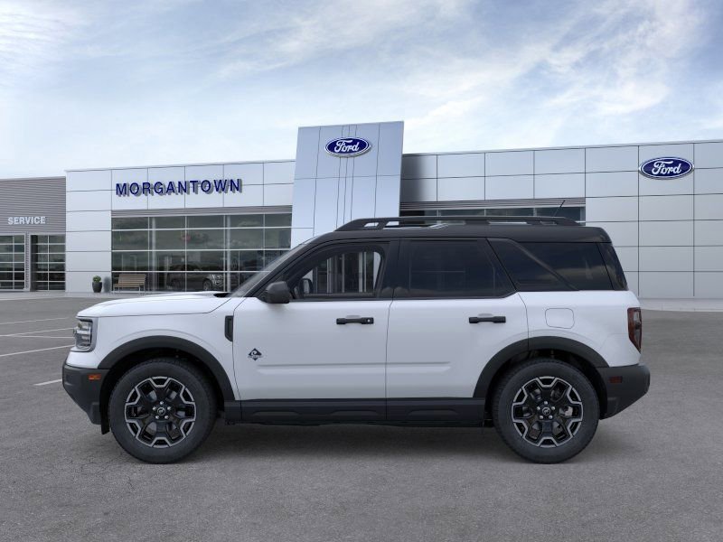 New 2026 Ford Bronco Sport Outer Banks AWD/4WD image 3