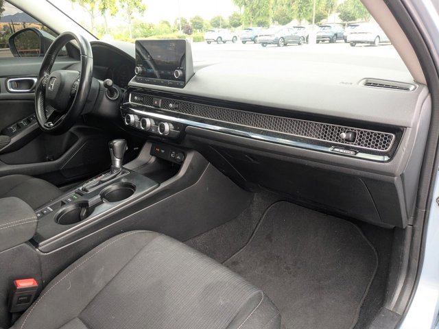 Used 2022 Honda Civic EX image 20