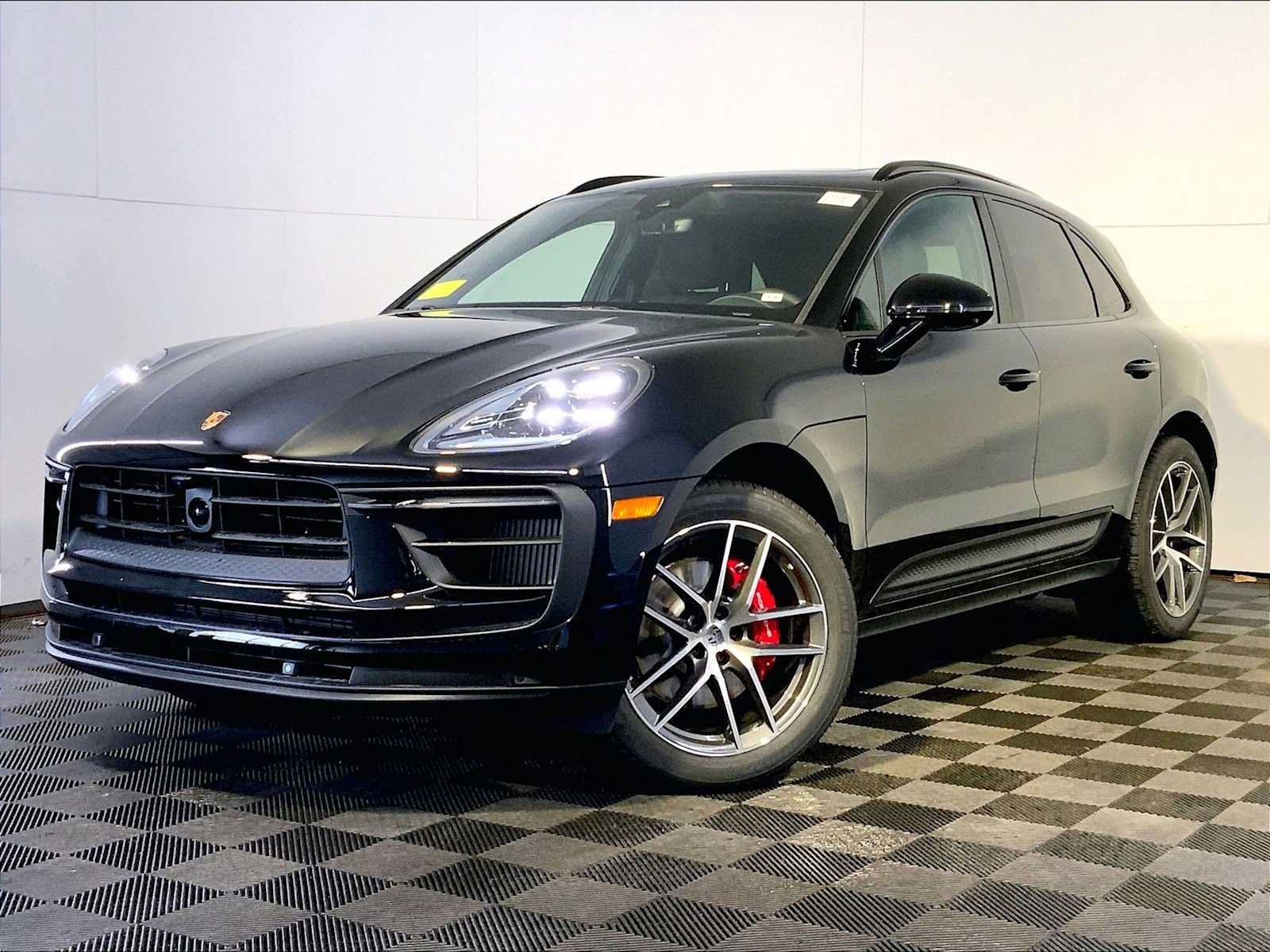 New 2026 Porsche Macan S