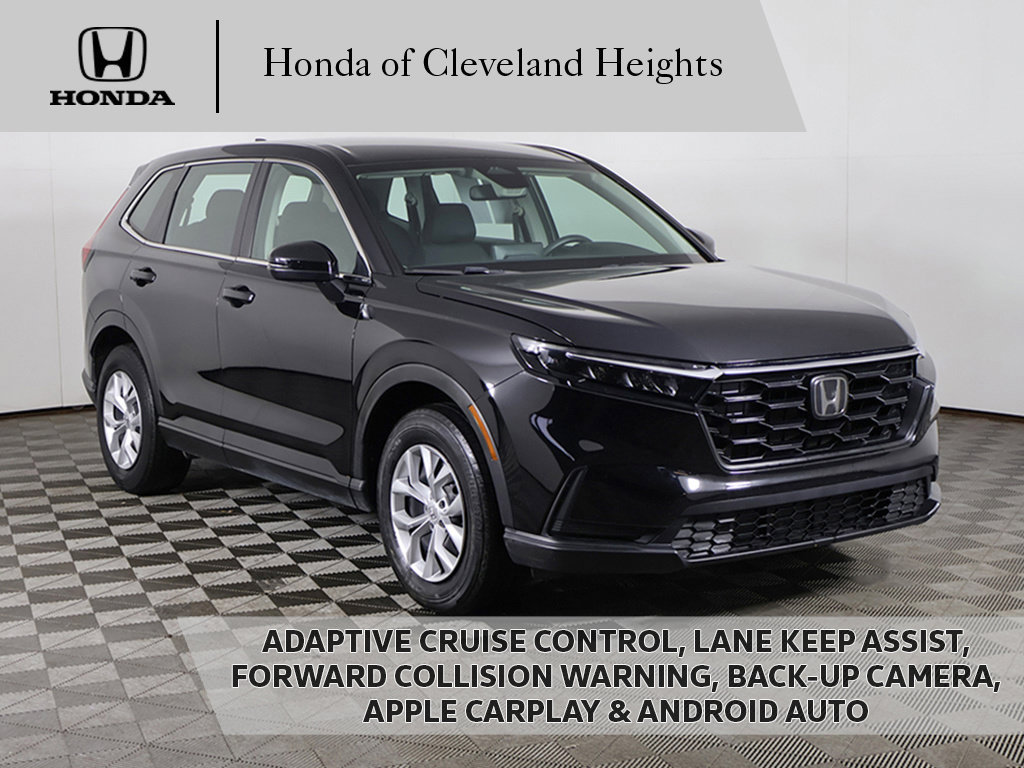 Used 2024 Honda CR-V LX