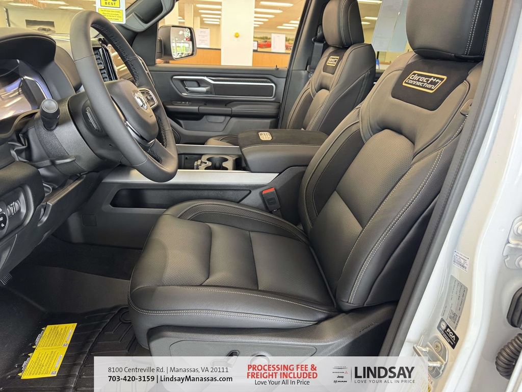 New 2026 RAM 1500 Big Horn AWD/4WD image 17