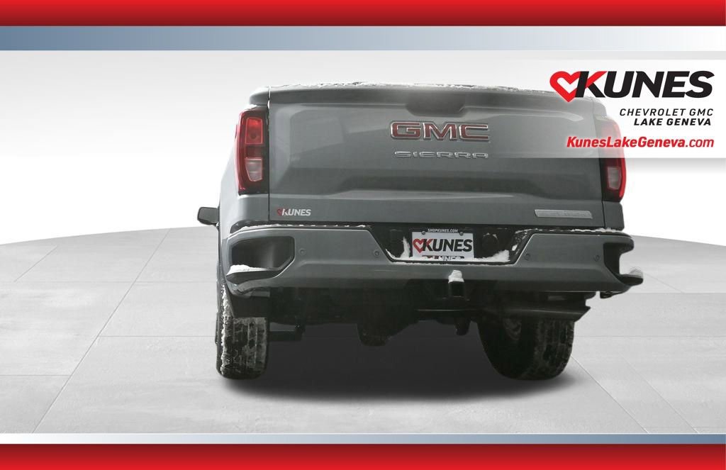 New 2026 GMC Sierra 1500 Elevation w/ Elevation Premium Package image 44