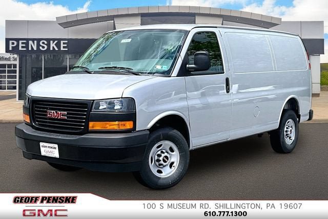 New 2026 GMC Savana 2500 w/ Driver Convenience Package RWD image 1