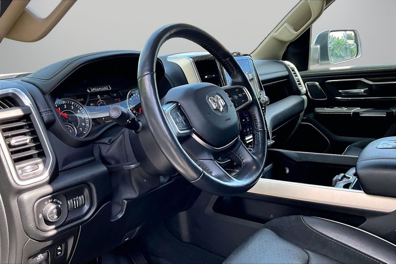 Certified 2020 RAM 1500 Laramie AWD/4WD image 19