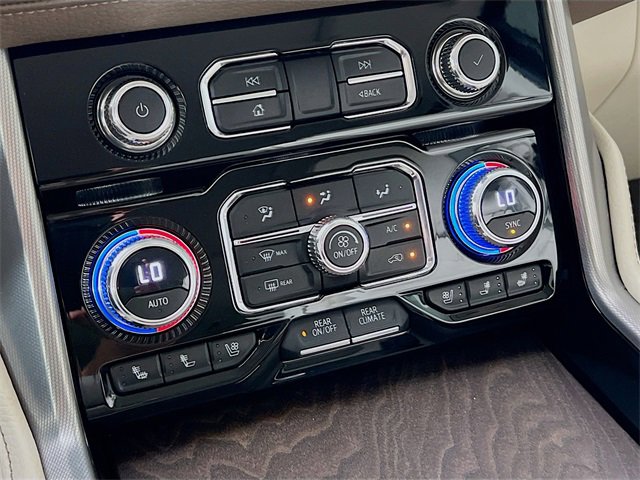 Used 2023 GMC Yukon Denali w/ Max Trailering Package image 20