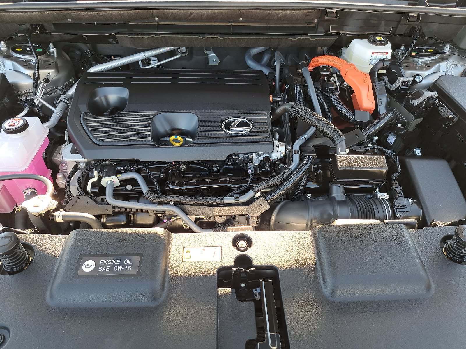 Used 2026 Lexus NX 350h AWD w/ Accessory Package (2T) image 34