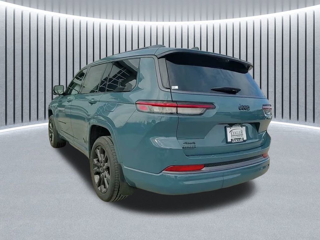 New 2026 Jeep Grand Cherokee L Limited AWD/4WD image 12