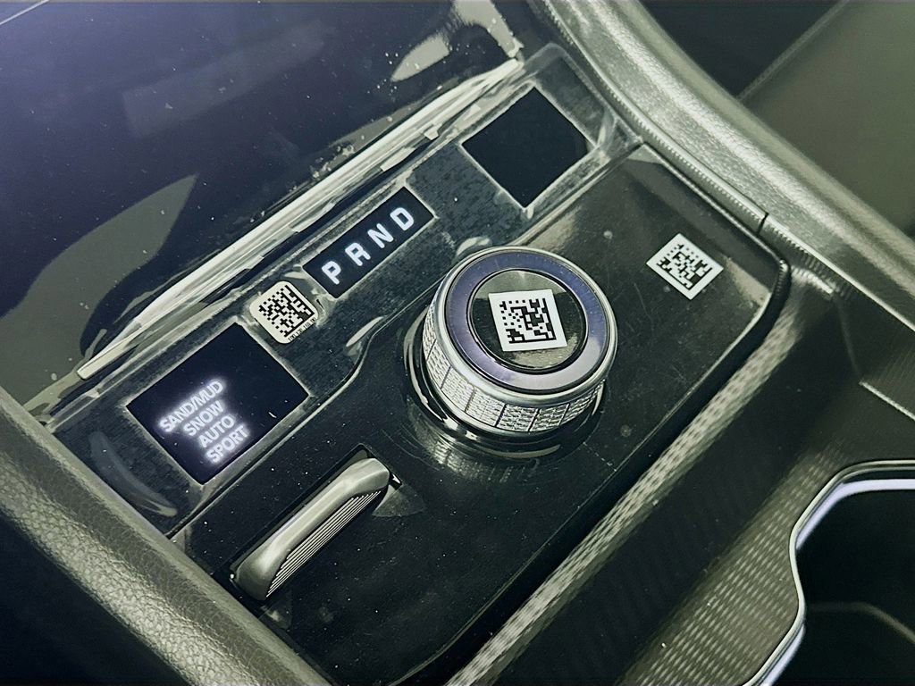 New 2026 Jeep Grand Cherokee Limited Reserve image 12