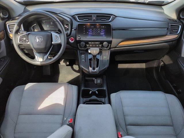 Used 2017 Honda CR-V EX image 18