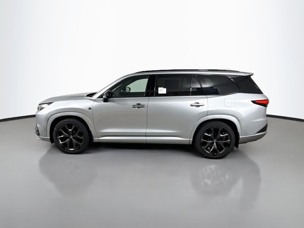 New 2026 Lexus TX 500h AWD w/ Technology Package image 8