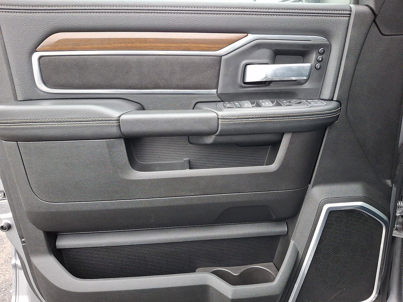 Certified 2024 RAM 2500 Laramie image 13