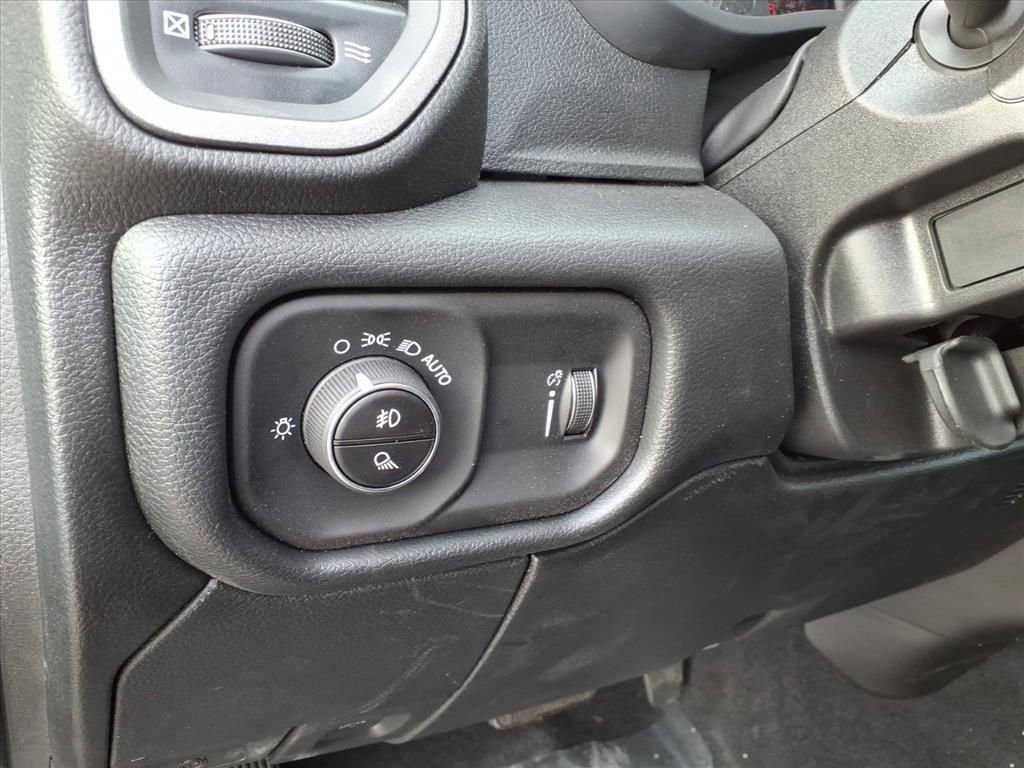 New 2026 RAM 2500 Tradesman image 9