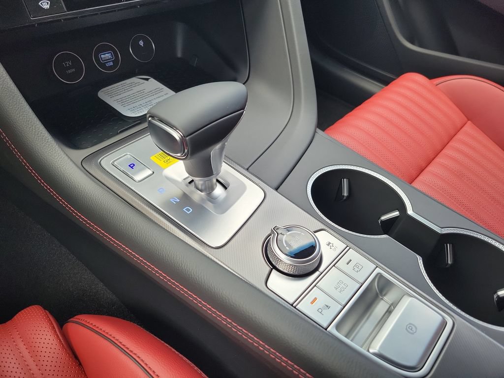 New 2026 Genesis G70 3.3T Sport Prestige RWD image 10