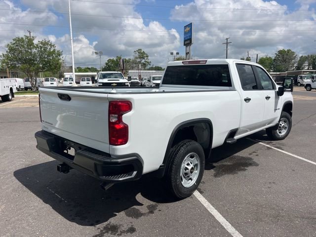 New 2026 Chevrolet Silverado 2500 W/T RWD image 7