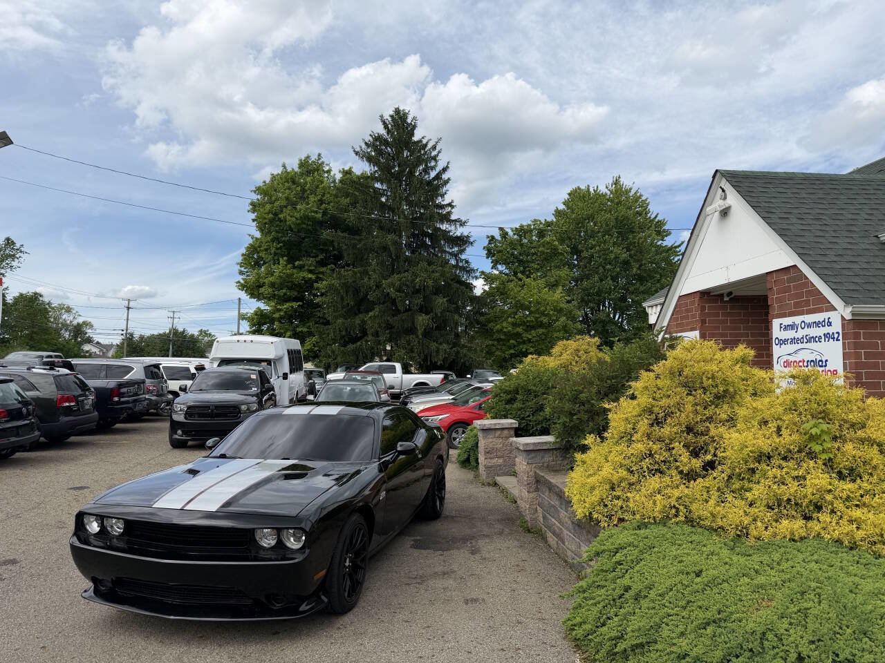 Used 2011 Dodge Challenger SRT8 w/ SRT Option Group II