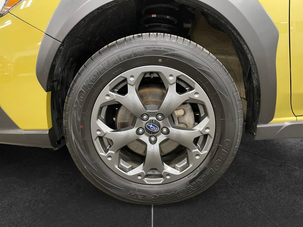 Certified 2023 Subaru Crosstrek 2.5i Sport AWD/4WD image 14