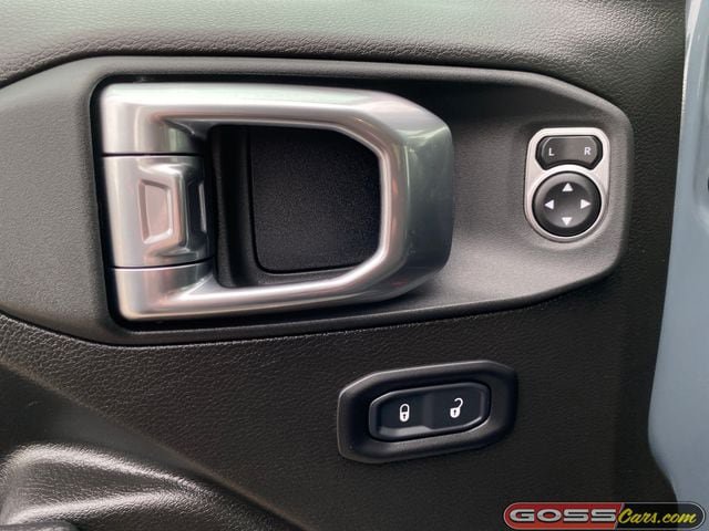 Certified 2026 Jeep Gladiator Rubicon AWD/4WD image 21