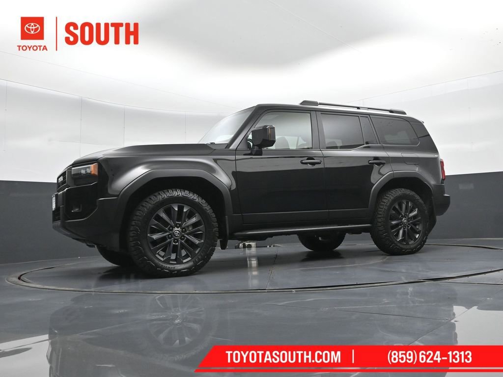 Used 2024 Toyota Land Cruiser w/ Premium Package image 49