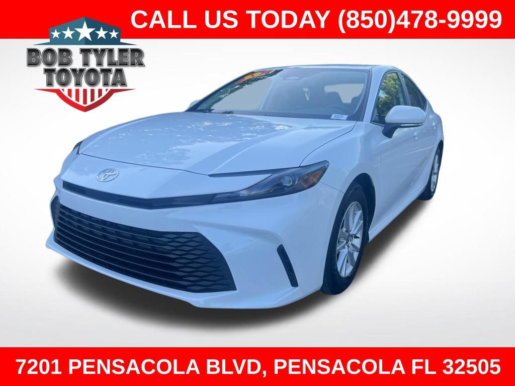Used 2025 Toyota Camry LE w/ Convenience Package