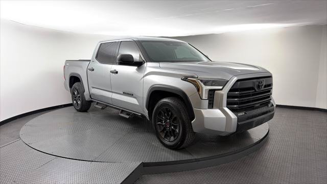Used 2023 Toyota Tundra SR5 RWD image 8
