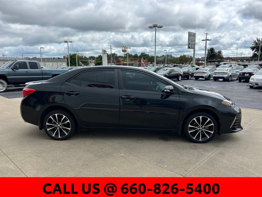 Used 2019 Toyota Corolla SE w/ Body Protection Package FWD image 5