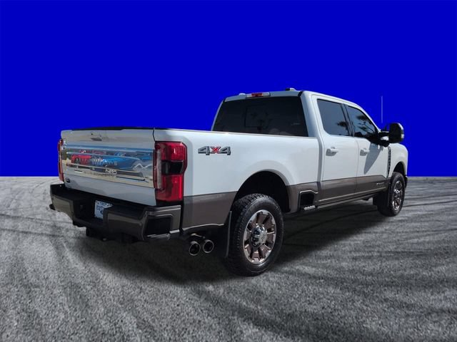 Certified 2023 Ford F350 King Ranch AWD/4WD image 4