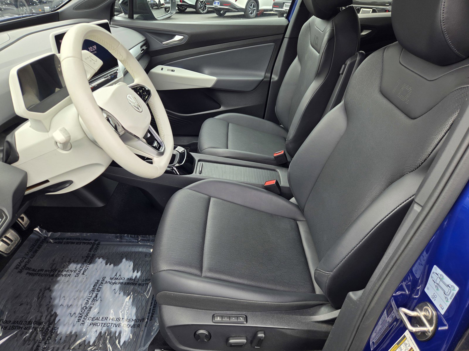 Used 2021 Volkswagen ID.4 1st Edition RWD image 15