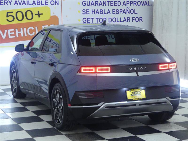Used 2024 Hyundai Ioniq 5 SE RWD image 5