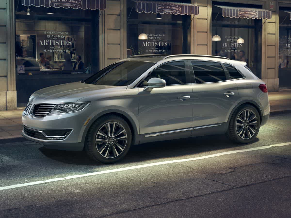 Used 2018 Lincoln MKX Reserve w/ Driver Assistance Package FWD image 1