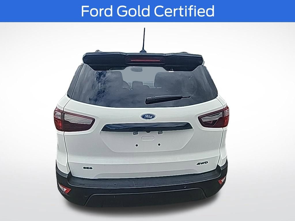 Certified 2022 Ford EcoSport SES AWD/4WD image 7