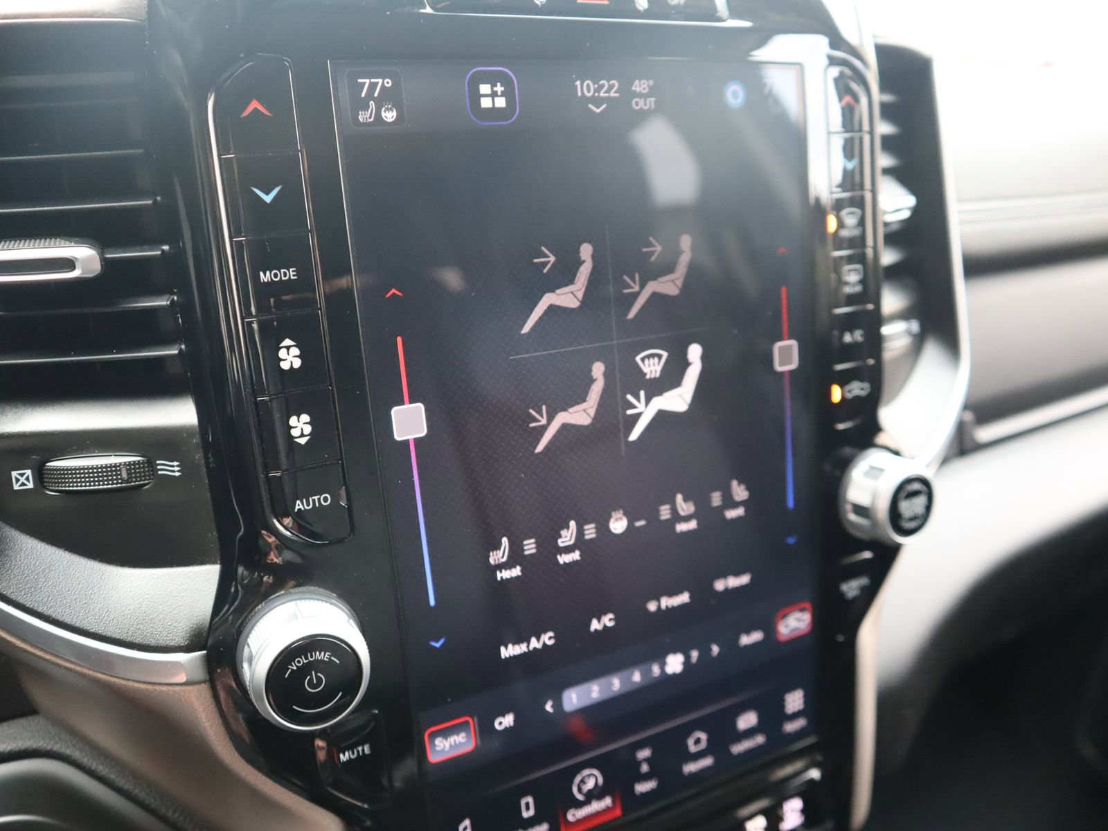 Used 2024 RAM 2500 Laramie image 44